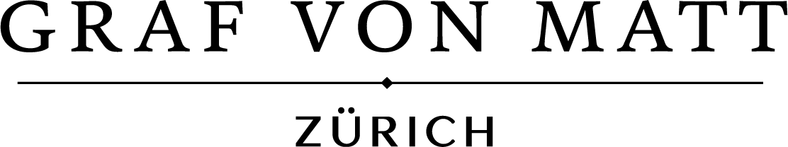 Graf von Matt Zürich, Logo